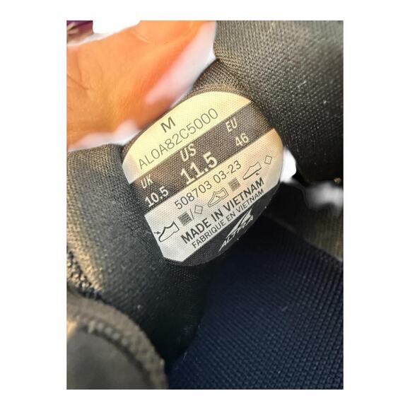 Altra Paradigm 7 Teal Running Shoe Men size 11.5 - Picture 7 of 10